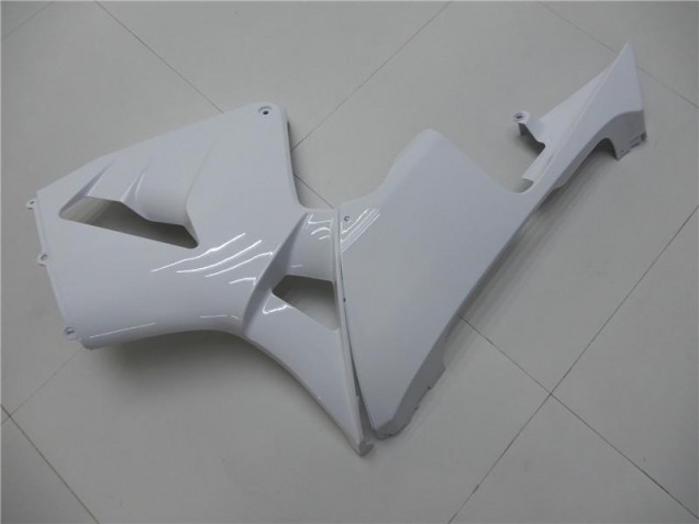 Carenagem Moto CBR 600RR 05-06 - Brilhante Branco Carenagem Moto CBR 600RR 05-06 - Brilhante Branco