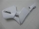 Carenagem Moto CBR 600RR 05-06 - Brilhante Branco Carenagem Moto CBR 600RR 05-06 - Brilhante Branco