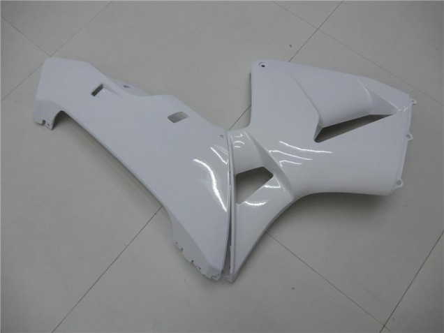 Carenagem Moto CBR 600RR 05-06 - Brilhante Branco Carenagem Moto CBR 600RR 05-06 - Brilhante Branco