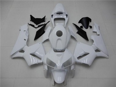 Carenagem Moto CBR 600RR 05-06 - Brilhante Branco