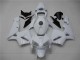 Carenagem Moto CBR 600RR 05-06 - Brilhante Branco Carenagem Moto CBR 600RR 05-06 - Brilhante Branco