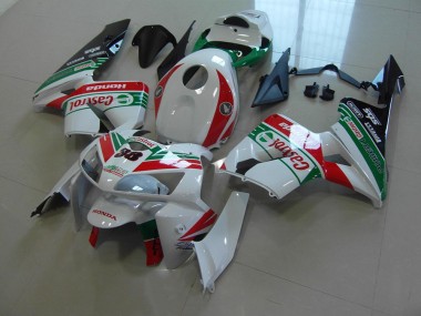 Carenagem Moto CBR 600RR 05-06 - Castrol