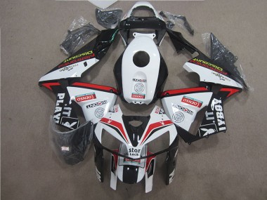 Carenagem Moto CBR 600RR 05-06 - Estrela Bloquear Playboy