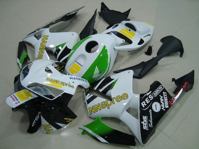 Carenagem Moto CBR 600RR 05-06 - Hannspree Carenagem Moto CBR 600RR 05-06 - Hannspree