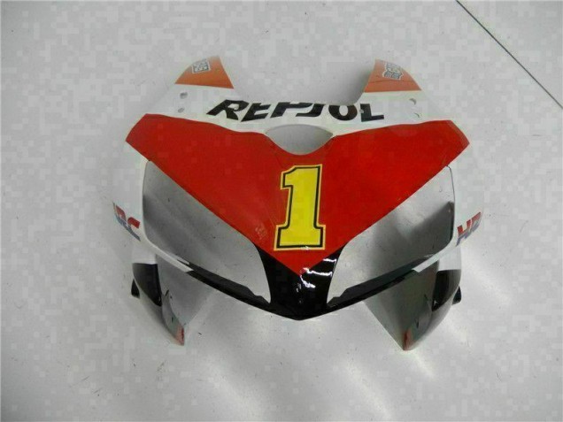 Carenagem Moto CBR 600RR 05-06 - Laranja Repsol Carenagem Moto CBR 600RR 05-06 - Laranja Repsol