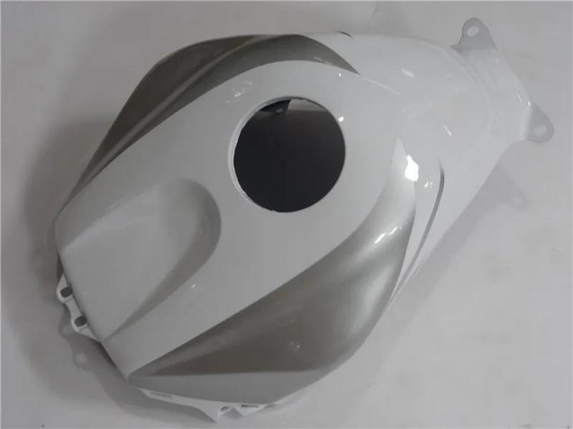 Carenagem Moto CBR 600RR 05-06 - Prata Branco Preto Repsol