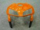 Carenagem Moto CBR 600RR 05-06 - Preto Laranja