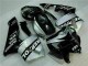 Carenagem Moto CBR 600RR 05-06 - Preto Prata Repsol Carenagem Moto CBR 600RR 05-06 - Preto Prata Repsol