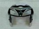Carenagem Moto CBR 600RR 05-06 - Preto Prata Repsol Carenagem Moto CBR 600RR 05-06 - Preto Prata Repsol