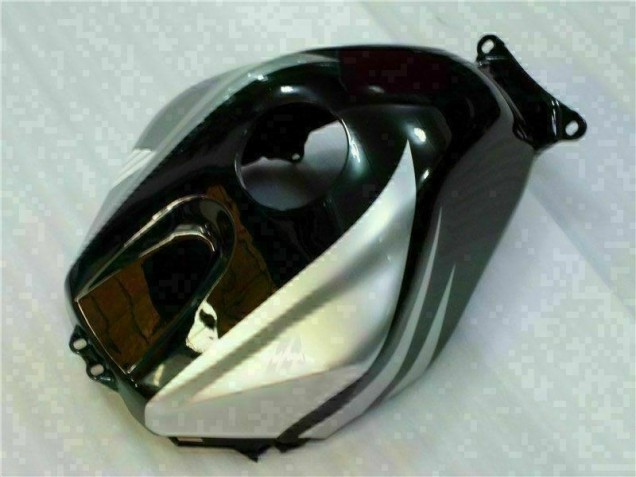 Carenagem Moto CBR 600RR 05-06 - Preto Prata Repsol Carenagem Moto CBR 600RR 05-06 - Preto Prata Repsol