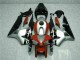 Carenagem Moto CBR 600RR 05-06 - Preto Prata Vermelho Carenagem Moto CBR 600RR 05-06 - Preto Prata Vermelho