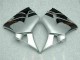 Carenagem Moto CBR 600RR 05-06 - Preto Prata Vermelho Carenagem Moto CBR 600RR 05-06 - Preto Prata Vermelho