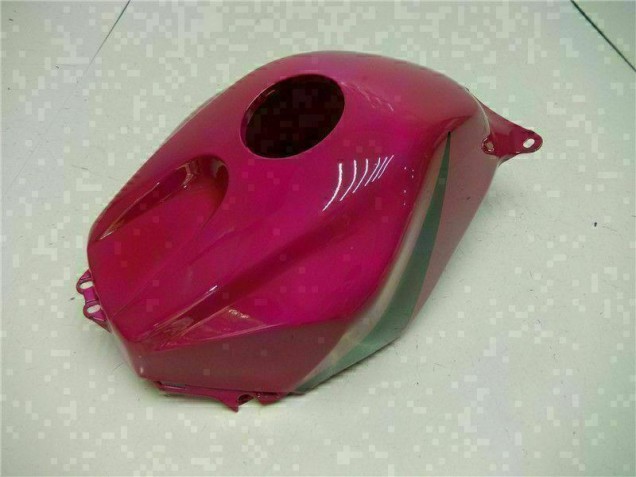 Carenagem Moto CBR 600RR 05-06 - Preto Roxo Carenagem Moto CBR 600RR 05-06 - Preto Roxo