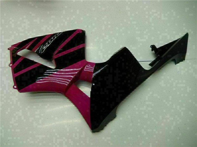Carenagem Moto CBR 600RR 05-06 - Preto Roxo Carenagem Moto CBR 600RR 05-06 - Preto Roxo