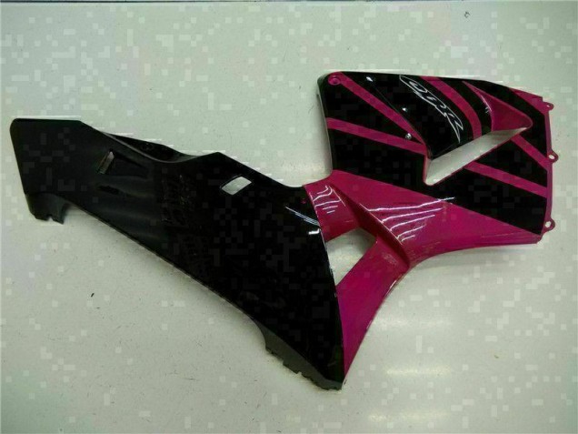Carenagem Moto CBR 600RR 05-06 - Preto Roxo Carenagem Moto CBR 600RR 05-06 - Preto Roxo