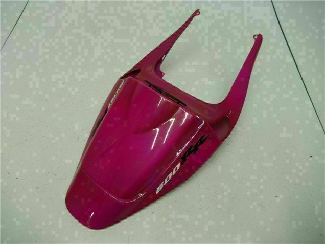 Carenagem Moto CBR 600RR 05-06 - Preto Roxo Carenagem Moto CBR 600RR 05-06 - Preto Roxo