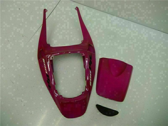Carenagem Moto CBR 600RR 05-06 - Preto Roxo Carenagem Moto CBR 600RR 05-06 - Preto Roxo