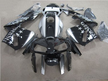 Carenagem Moto CBR 600RR 05-06 - Preto SevenStars