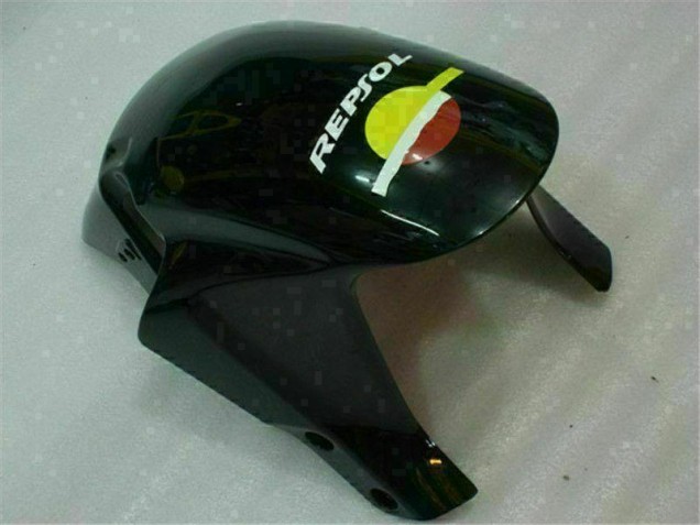 Carenagem Moto CBR 600RR 05-06 - Preto Vermelho Amarelo 46 Carenagem Moto CBR 600RR 05-06 - Preto Vermelho Amarelo 46
