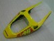 Carenagem Moto CBR 600RR 05-06 - Preto Vermelho Amarelo 46 Carenagem Moto CBR 600RR 05-06 - Preto Vermelho Amarelo 46