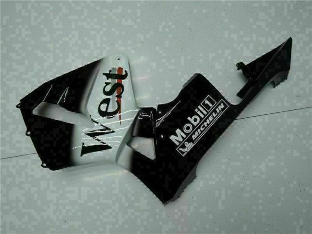 Carenagem Moto CBR 600RR 05-06 - Preto West Carenagem Moto CBR 600RR 05-06 - Preto West
