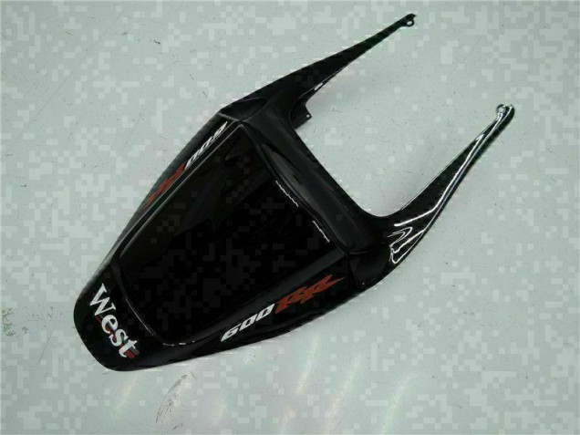 Carenagem Moto CBR 600RR 05-06 - Preto West Carenagem Moto CBR 600RR 05-06 - Preto West