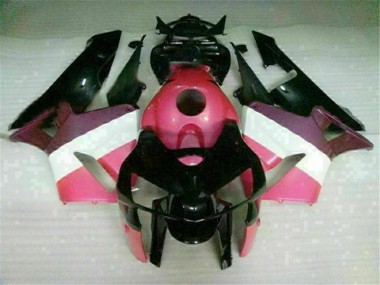 Carenagem Moto CBR 600RR 05-06 - Roxo Preto
