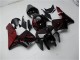 Carenagem Moto CBR 600RR 05-06 - Vermelho Chama Preto Carenagem Moto CBR 600RR 05-06 - Vermelho Chama Preto