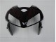 Carenagem Moto CBR 600RR 05-06 - Vermelho Chama Preto Carenagem Moto CBR 600RR 05-06 - Vermelho Chama Preto
