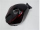 Carenagem Moto CBR 600RR 05-06 - Vermelho Chama Preto Carenagem Moto CBR 600RR 05-06 - Vermelho Chama Preto