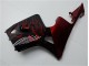 Carenagem Moto CBR 600RR 05-06 - Vermelho Chama Preto Carenagem Moto CBR 600RR 05-06 - Vermelho Chama Preto