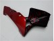 Carenagem Moto CBR 600RR 05-06 - Vermelho Chama Preto Carenagem Moto CBR 600RR 05-06 - Vermelho Chama Preto