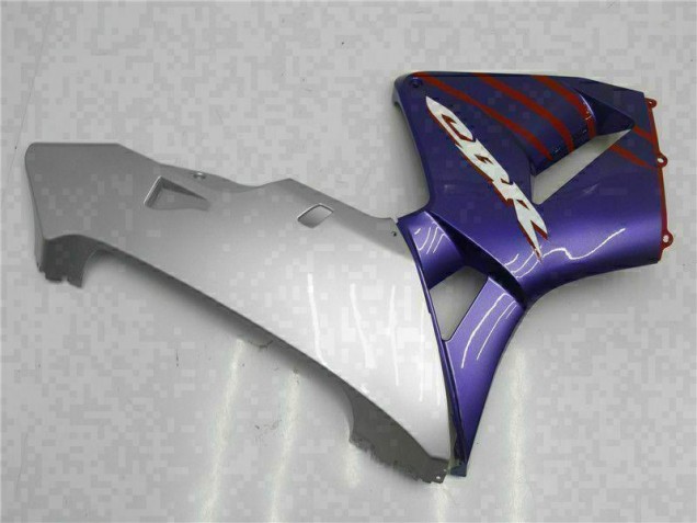 Carenagem Moto CBR 600RR 05-06 - Vermelho Roxo Carenagem Moto CBR 600RR 05-06 - Vermelho Roxo