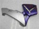 Carenagem Moto CBR 600RR 05-06 - Vermelho Roxo Carenagem Moto CBR 600RR 05-06 - Vermelho Roxo