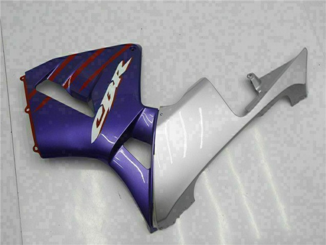 Carenagem Moto CBR 600RR 05-06 - Vermelho Roxo Carenagem Moto CBR 600RR 05-06 - Vermelho Roxo