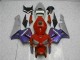Carenagem Moto CBR 600RR 05-06 - Vermelho Roxo Carenagem Moto CBR 600RR 05-06 - Vermelho Roxo