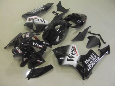 Carenagem Moto CBR 600RR 05-06 - West