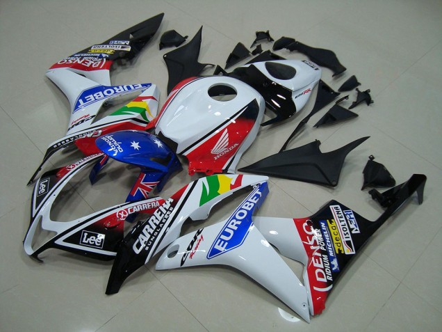 Carenagem Moto CBR 600RR 07-08 - Eurobet Carenagem Moto CBR 600RR 07-08 - Eurobet
