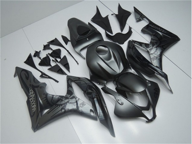 Carenagem Moto CBR 600RR 07-08 - Graffiti Carenagem Moto CBR 600RR 07-08 - Graffiti