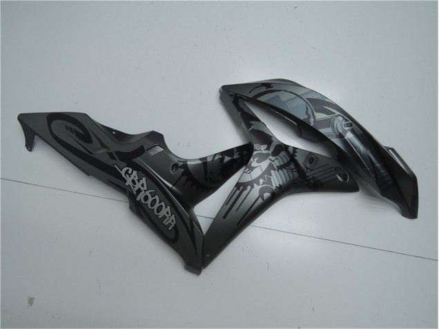 Carenagem Moto CBR 600RR 07-08 - Graffiti Carenagem Moto CBR 600RR 07-08 - Graffiti