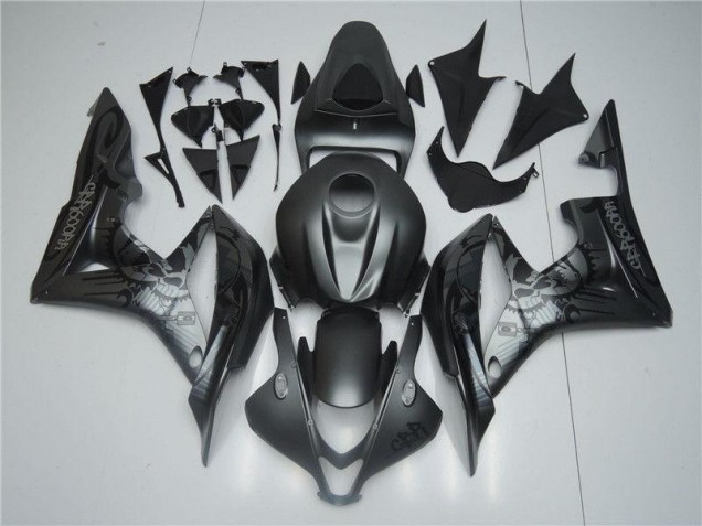 Carenagem Moto CBR 600RR 07-08 - Graffiti Carenagem Moto CBR 600RR 07-08 - Graffiti