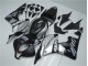 Carenagem Moto CBR 600RR 07-08 - Prata Repsol Preto Carenagem Moto CBR 600RR 07-08 - Prata Repsol Preto