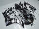 Carenagem Moto CBR 600RR 07-08 - Prata Repsol Preto Carenagem Moto CBR 600RR 07-08 - Prata Repsol Preto