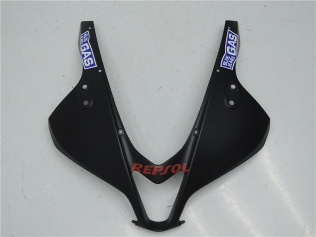 Carenagem Moto CBR 600RR 07-08 - Prata Repsol Preto Carenagem Moto CBR 600RR 07-08 - Prata Repsol Preto