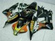 Carenagem Moto CBR 600RR 07-08 - Preto Amarelo Repsol 46 Carenagem Moto CBR 600RR 07-08 - Preto Amarelo Repsol 46