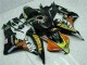 Carenagem Moto CBR 600RR 07-08 - Preto Amarelo Repsol 46 Carenagem Moto CBR 600RR 07-08 - Preto Amarelo Repsol 46