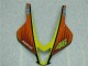 Carenagem Moto CBR 600RR 07-08 - Preto Amarelo Repsol 46 Carenagem Moto CBR 600RR 07-08 - Preto Amarelo Repsol 46