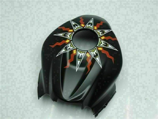 Carenagem Moto CBR 600RR 07-08 - Preto Amarelo Repsol 46 Carenagem Moto CBR 600RR 07-08 - Preto Amarelo Repsol 46