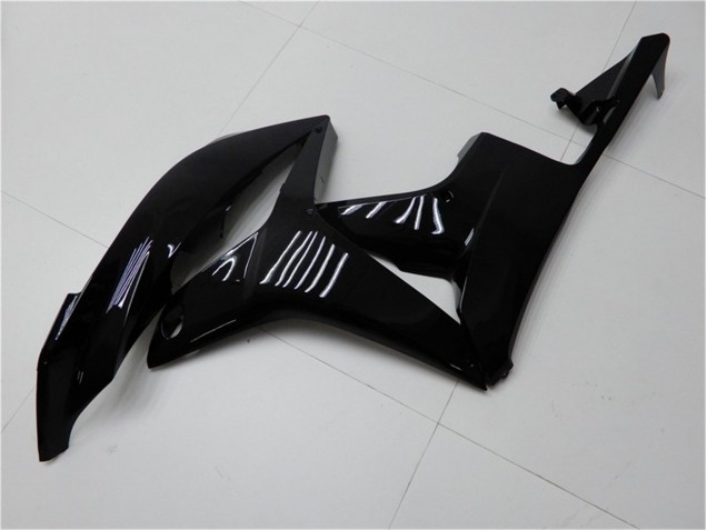 Carenagem Moto CBR 600RR 07-08 - Preto Brilhante Carenagem Moto CBR 600RR 07-08 - Preto Brilhante
