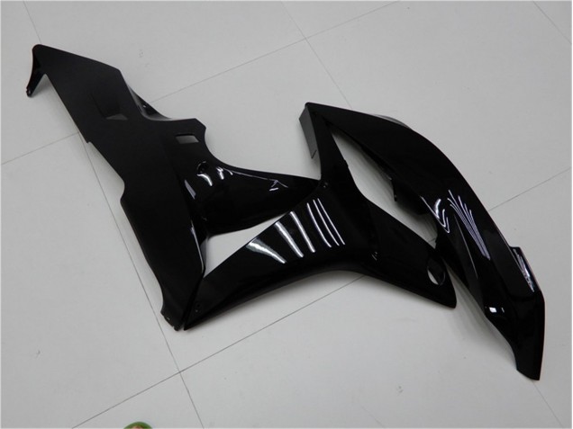 Carenagem Moto CBR 600RR 07-08 - Preto Brilhante Carenagem Moto CBR 600RR 07-08 - Preto Brilhante